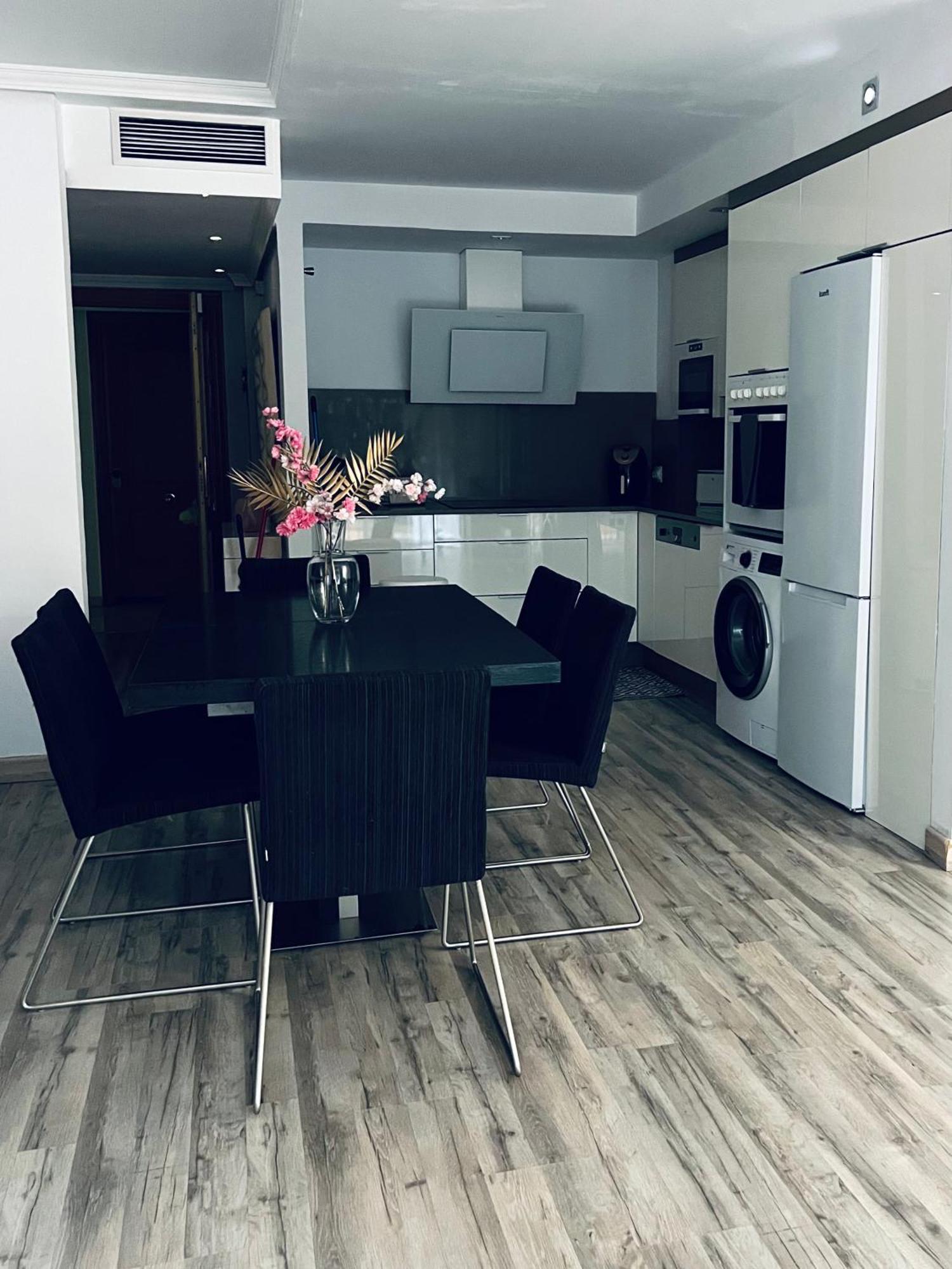Torrequebrada Casino Daire Benalmádena Dış mekan fotoğraf